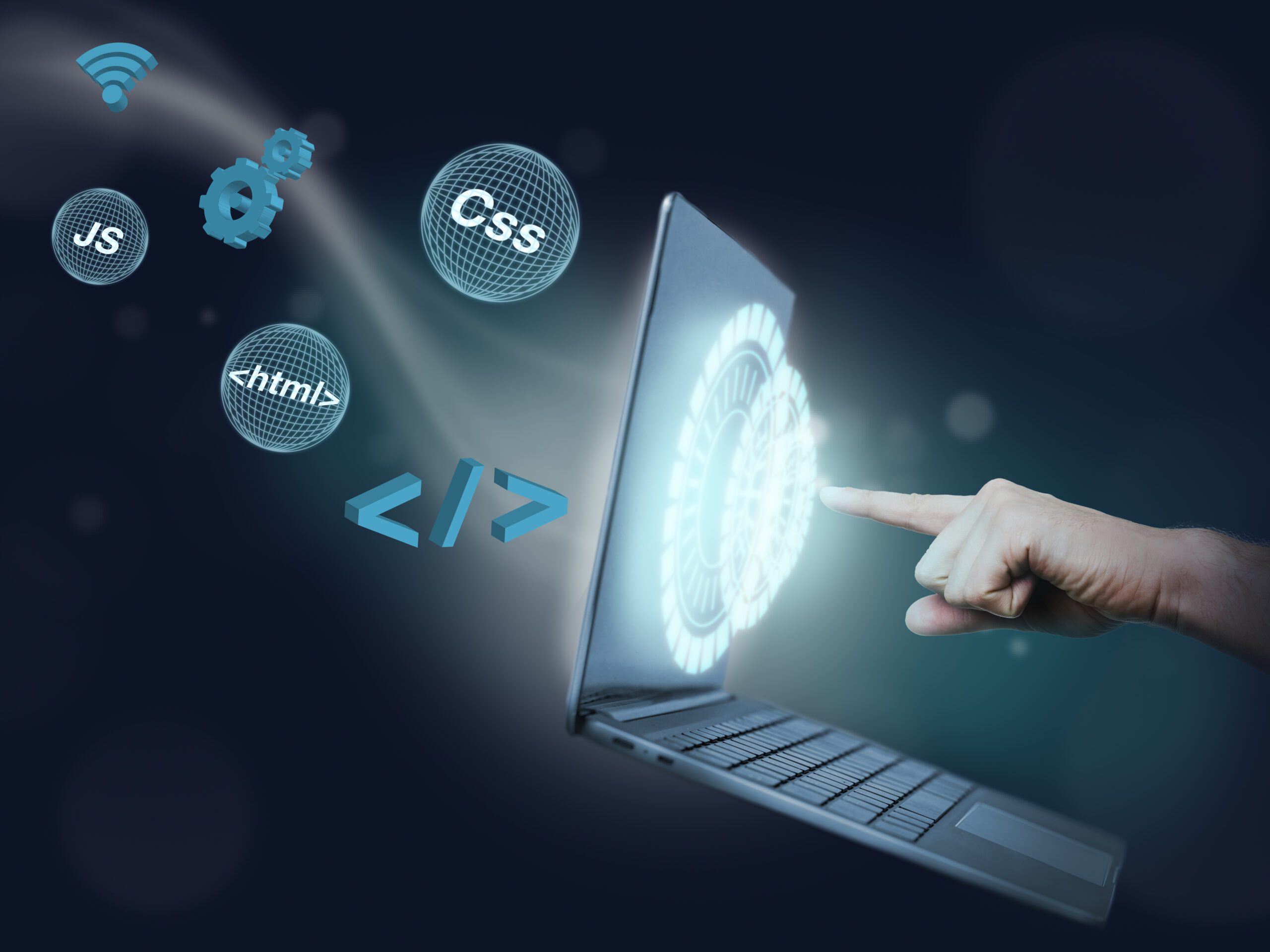 ​Full Stack Web Development - Rijas Technology