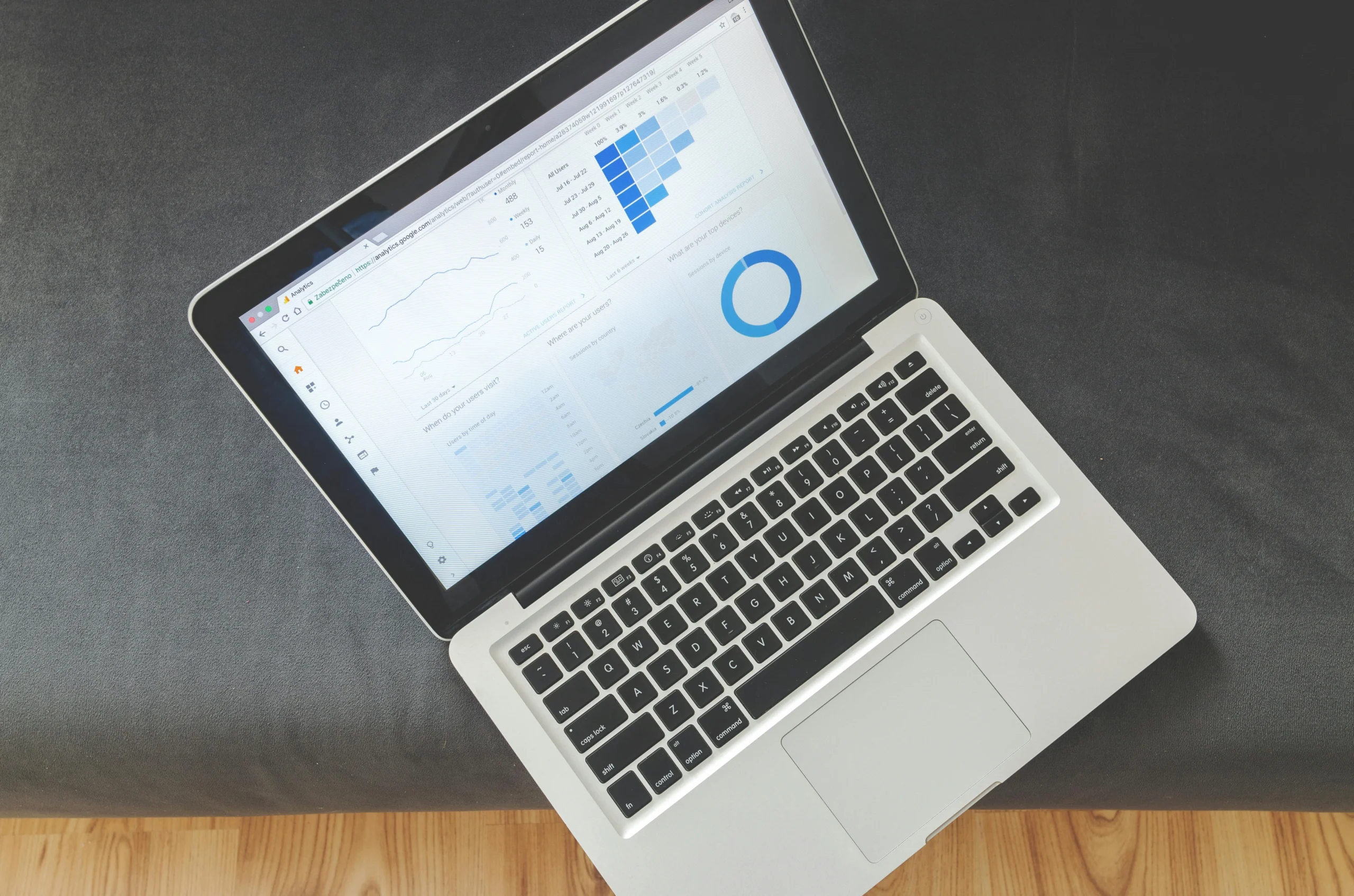 SEO Marketing - Rijas Technology