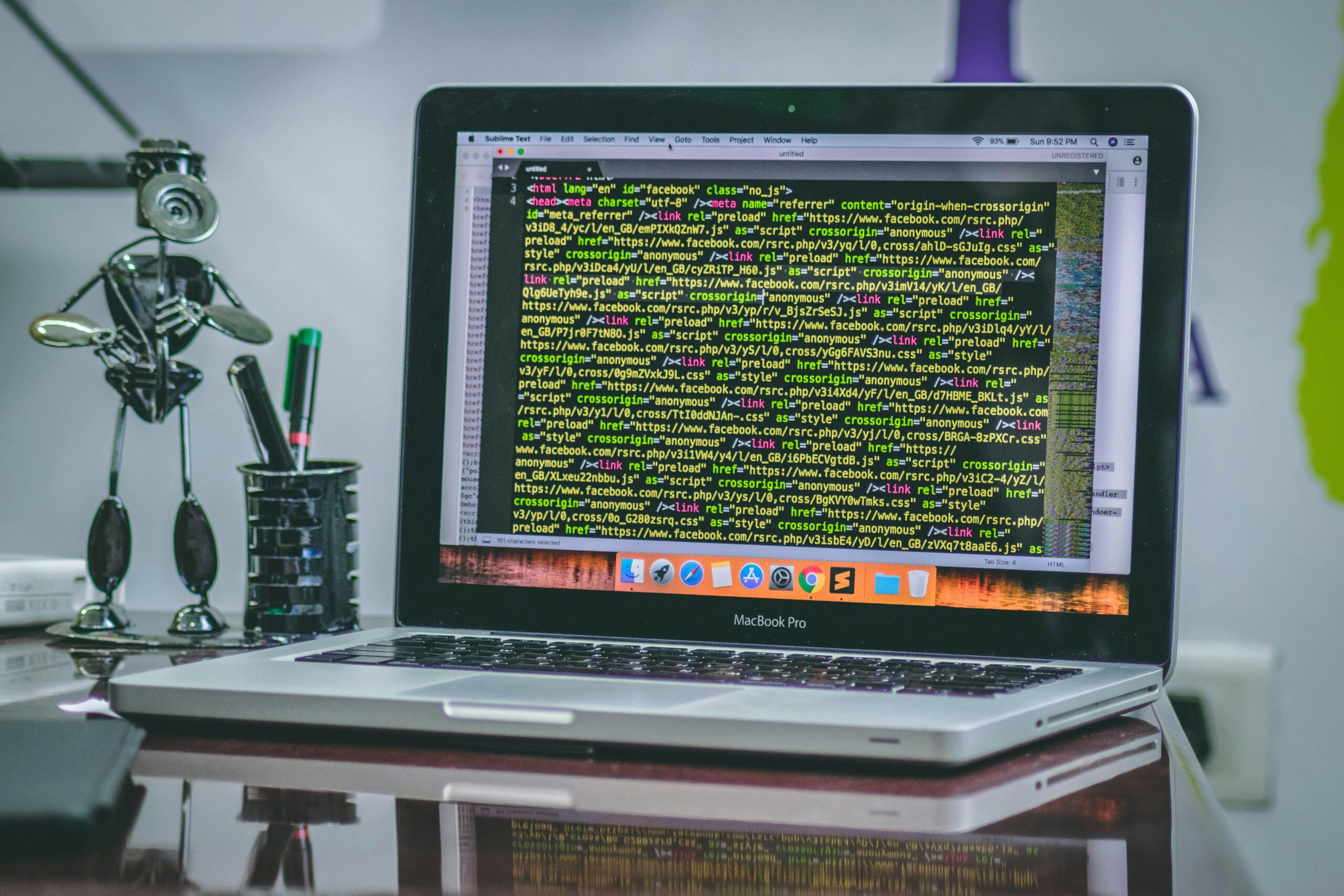 Custom Website Development - Rijas Technology