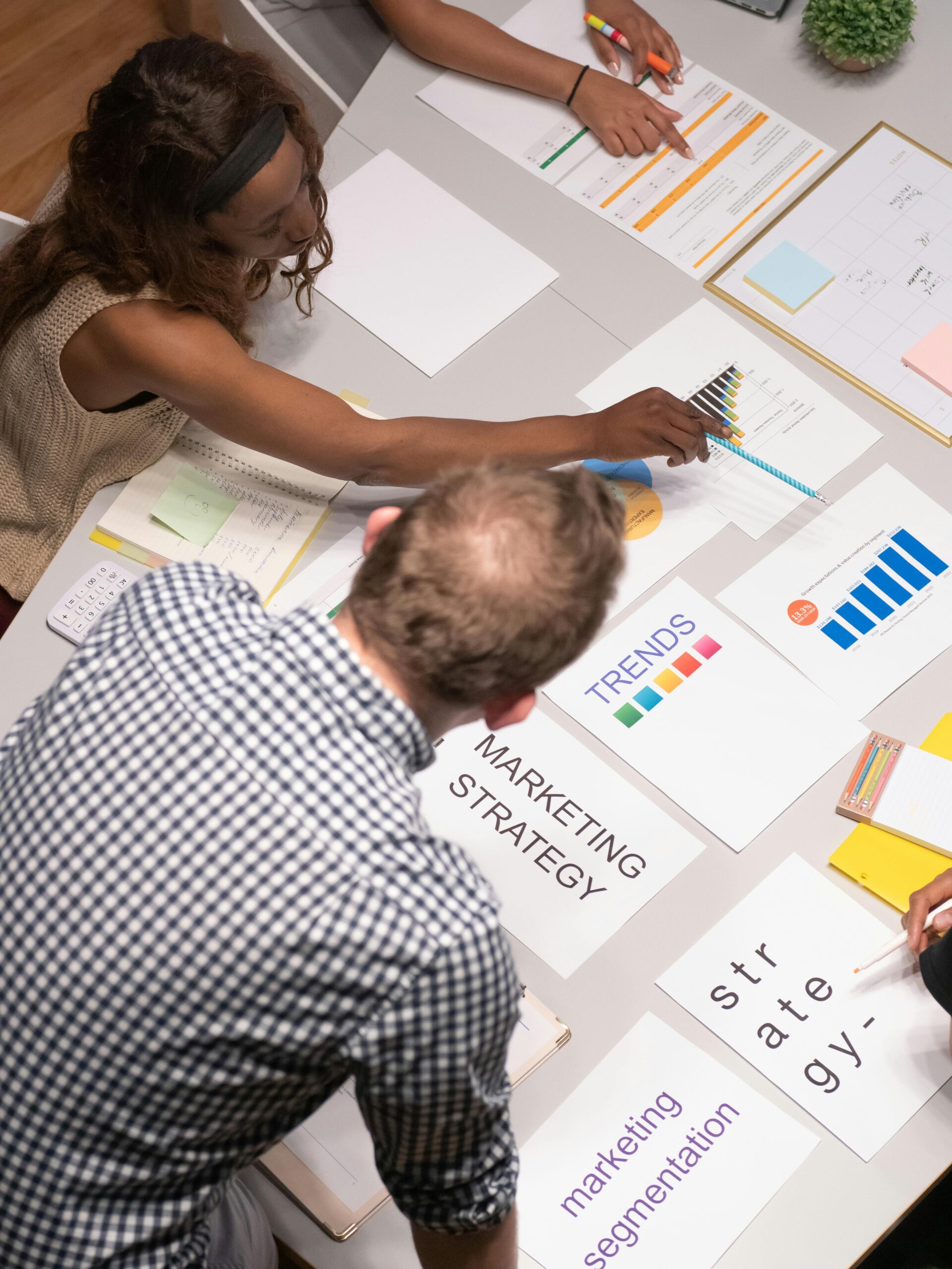 SEO Marketing - Rijas Technology